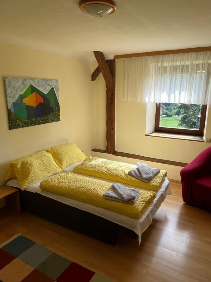 Privatzimmer Familie Pair/Schmoll Spital am Semmering Habitación foto