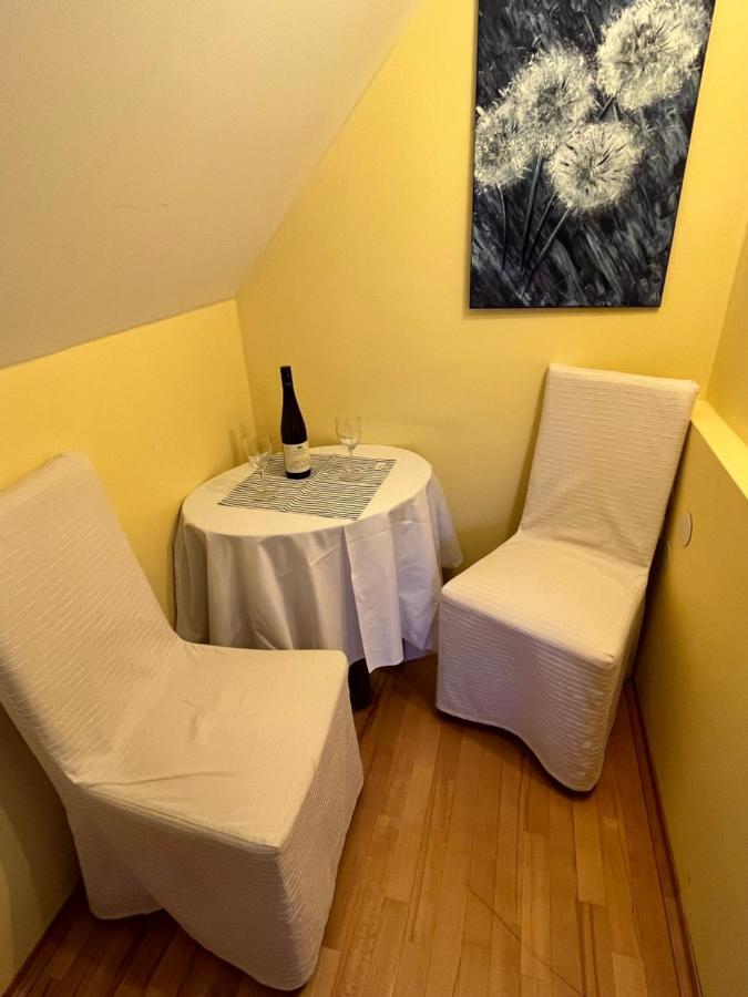 Privatzimmer Familie Pair/Schmoll Spital am Semmering Habitación foto