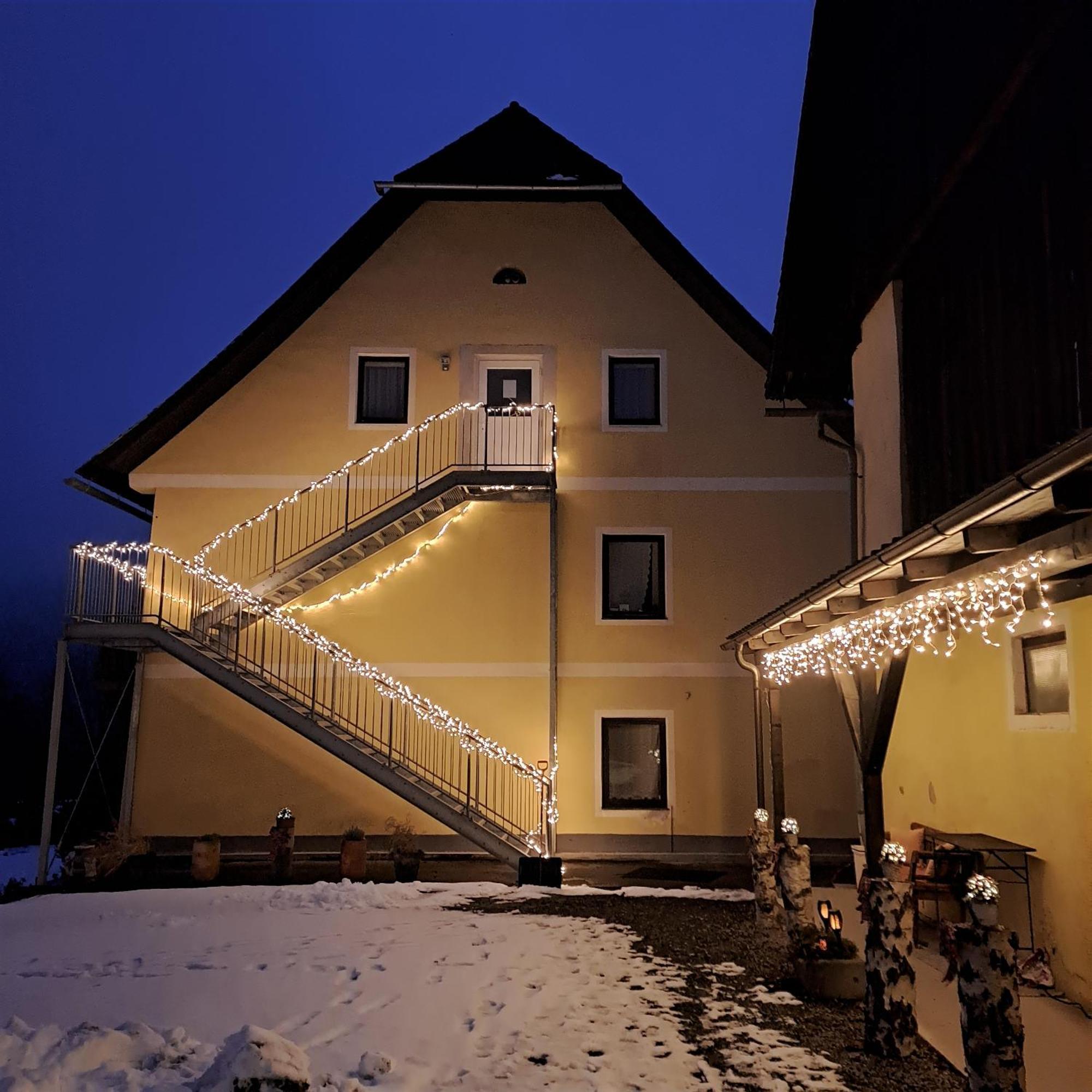 Privatzimmer Familie Pair/Schmoll Spital am Semmering Exterior foto